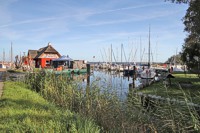 Hafen von Dierhagen