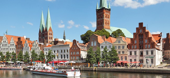 Städtreise Lübeck