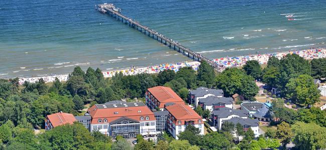 Wellness-Kurzreise nach Boltenhagen an der Ostsee