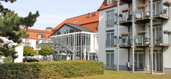 Ostsee Hotel Seehotel Boltenhagen