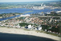 Städtereise Ostsee - Warnemünde