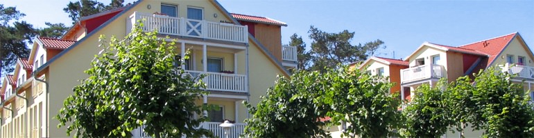 Hotel Villa Sano, Familien- & Gesundheitshotel Ostseebad Baabe/Insel Rügen