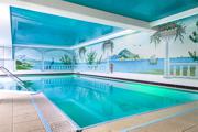 Wellnesshotel Insel Usedom mit Schwimmbad