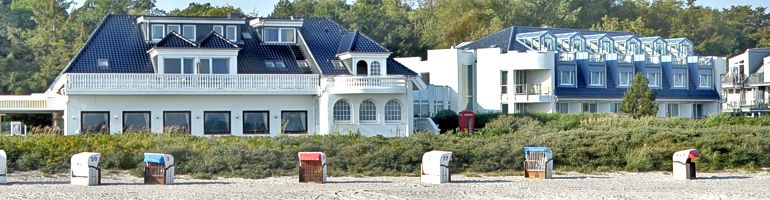 Hotel Seeschlösschen, Strand- und Wellnesshotel Hohwacht/Ostseeküste Schleswig-Holstein
