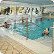 Hohwacht-Wellnesshotel mit Schwimmbad