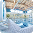Schwimmbad Wellness-Hotel Juliusruh R�gen