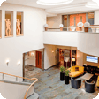 Wellness Hotel Wismar - Lobby