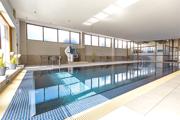Wellnesshotel 4 Jahreszeiten Zingst mit Schwimmbad