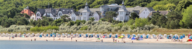 Hotel Asgard, Superior Urlaubs- und Wellnesshotel an der Strandpromenade Ostseebad Zinnowitz/Insel Usedom