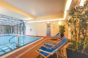 Wellnesshotel Asgard Zinnowitz mit Schwimmbad