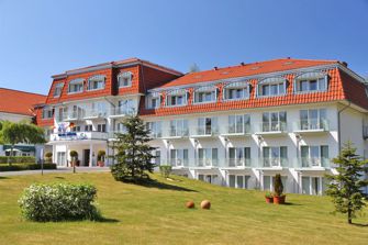 IFA-Hotel Graal-Müritz Ostsee