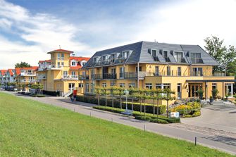 Hotels und Ferienwohnungen in Zingst