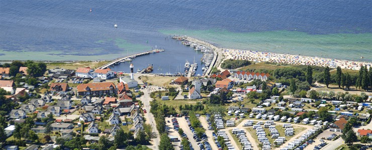 Ostsee-Kurzurlaub auf der Insel Poel