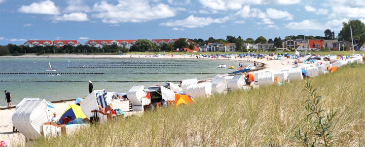 Ostsee-Kurzurlaub in Glowe auf der Insel Rügen