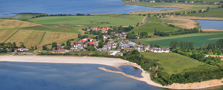 Kurzurlaub in Lobbe auf der Insel Rügen an der Ostsee